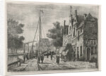 Street view by Eberhard Cornelis Rahms