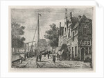 Street view by Eberhard Cornelis Rahms