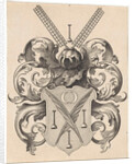 Coat of Cornelis Gijsbertsz Plemp by Pieter Serwouters