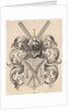Coat of Cornelis Gijsbertsz Plemp by Pieter Serwouters
