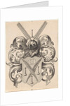 Coat of Cornelis Gijsbertsz Plemp by Pieter Serwouters