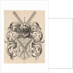 Coat of Cornelis Gijsbertsz Plemp by Pieter Serwouters