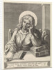 Evangelist John by Joannes Galle