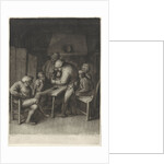 Farmer inn by Adriaen van Ostade