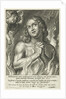 soul in purgatory pray for mercy by Cornelis Galle II