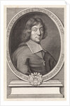 Portrait of Jean Louis de Fromentières by Pieter van Schuppen