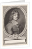Portrait of Jean Louis de Fromentières by Pieter van Schuppen
