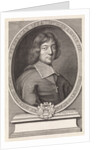 Portrait of Jean Louis de Fromentières by Pieter van Schuppen