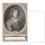 Portrait of Jean Louis de Fromentières by Pieter van Schuppen