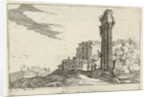 Temple of Castor and Pollux by Anonymous