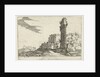 Temple of Castor and Pollux by Anonymous