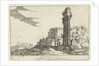 Temple of Castor and Pollux by Anonymous