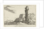 Temple of Castor and Pollux by Anonymous