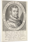 Portrait of Philip of Winghe by Jacob Matham