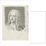 Portrait of Isaac Walraven by Julius Henricus Quinkhard