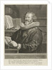 Portrait of Gerardus Joannes Vossius by Lieve van Ollefen