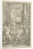 The Last Supper by Lucas van Leyden