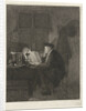 Philosopher in his study by Quiringh Gerritsz. van Brekelenkam