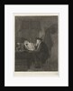 Philosopher in his study by Quiringh Gerritsz. van Brekelenkam