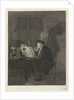Philosopher in his study by Quiringh Gerritsz. van Brekelenkam