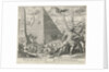 Pyramids of Egypt, Magdalena van de Passe by Crispijn van de Passe I