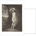 Andromeda Chained to the Rocks by Pieter Schenk I