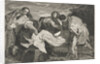 Entombment of Christ by Titiaan