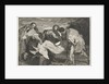 Entombment of Christ by Titiaan