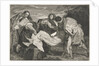 Entombment of Christ by Titiaan