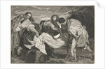 Entombment of Christ by Titiaan