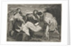 Entombment of Christ by Titiaan