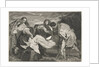 Entombment of Christ by Titiaan