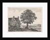 Big lime tree for an inn by Anthonie Waterloo