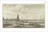 View of Rhenen by Anthonie Waterloo
