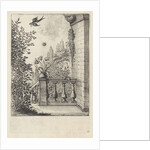 Fable of the spider and the swallow by John Ogilby