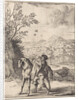 Fable of the horse and the mule by John Ogilby