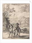 Fable of the horse and the mule by John Ogilby