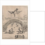 Battle of the frog and the mouse by John Ogilby