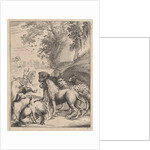Fable of the lions and other animals by Johannes Ogilby