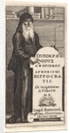 Hippocrates of Kos by Abraham Elzevier I