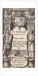 Allegory with a woman and a Roman soldier by Abraham Elzevier I