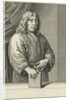 Portrait of Peter van Staveren by Willem van Mieris