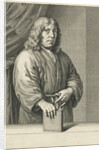 Portrait of Peter van Staveren by Willem van Mieris
