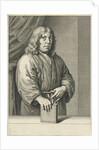 Portrait of Peter van Staveren by Willem van Mieris