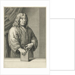 Portrait of Peter van Staveren by Willem van Mieris