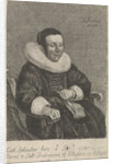 Portrait of Catherine Lethieullier by Isaack Luttichuys