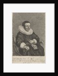 Portrait of Catherine Lethieullier by Isaack Luttichuys