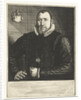 Portrait of Jacob Muys Holy by Samuel van Hoogstraten