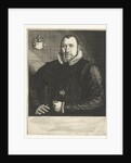 Portrait of Jacob Muys Holy by Samuel van Hoogstraten