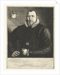 Portrait of Jacob Muys Holy by Samuel van Hoogstraten